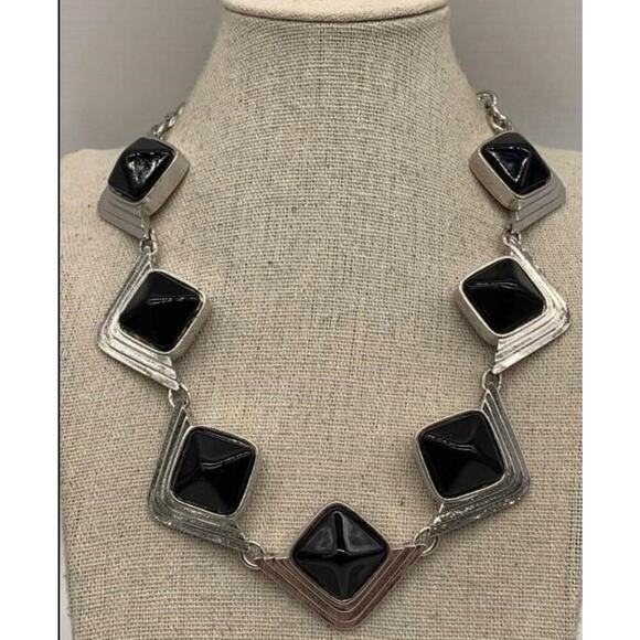 Yves Saint Laurent Jewelry - Vintage Yves Saint Laurent Couture Necklace